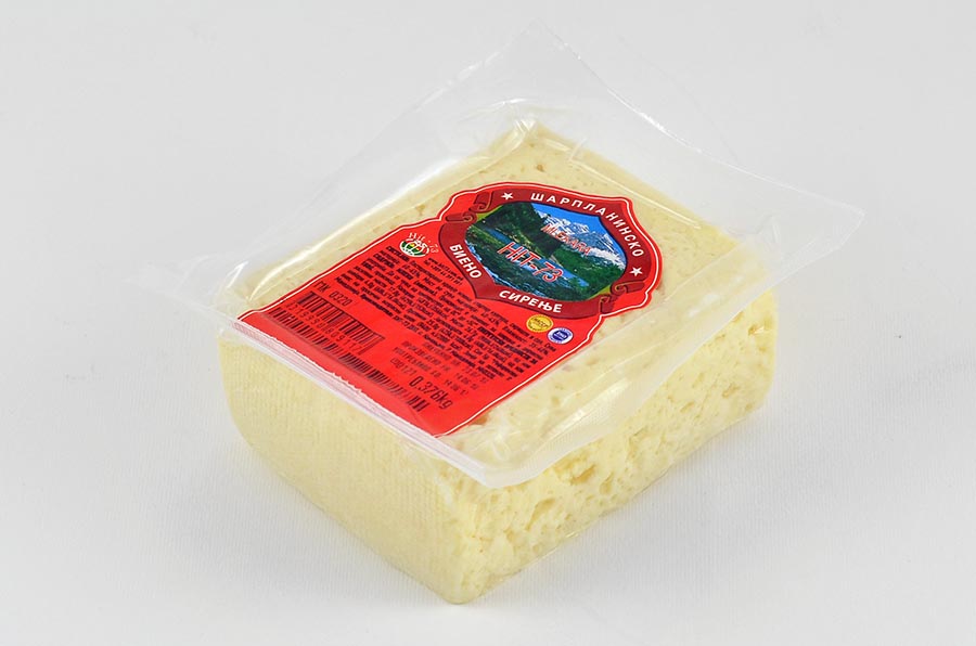 Beaten Cheese 500g.